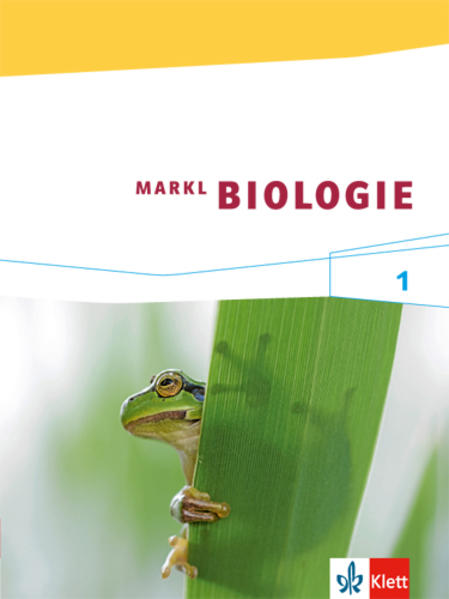 Markl Biologie. Schülerband 5./6. Schuljahr von Klett Ernst /Schulbuch