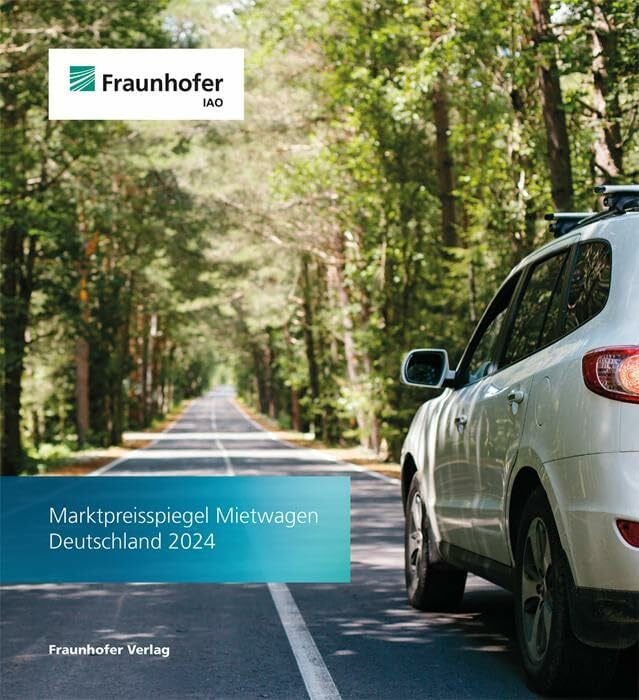 Marktpreisspiegel Mietwagen Deutschland 2024 Marktpreisspiegel Mietwagen Deutschland 2024