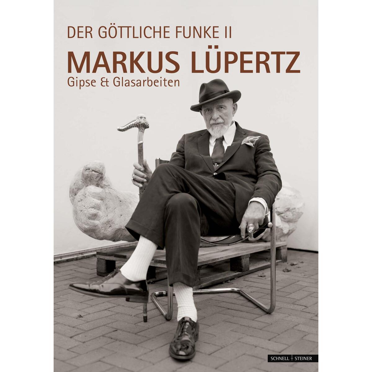 Markus Lüpertz von Schnell & Steiner GmbH