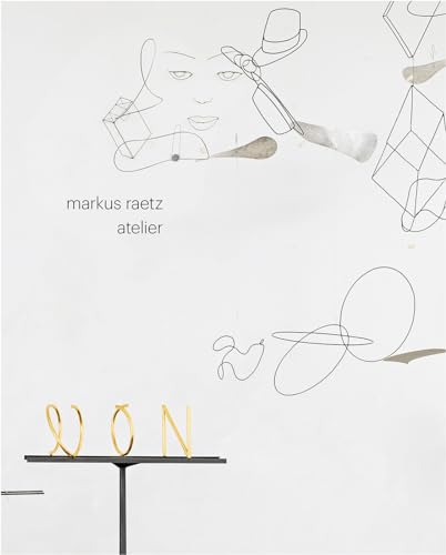 Markus Raetz: Atelier