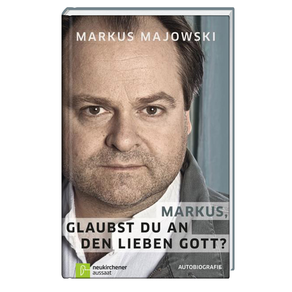 Markus glaubst du an den lieben Gott