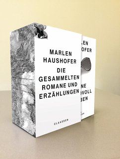 Marlen Haushofer: Die gesammelten Romane und Erzählungen. 6 Bände von Claassen Verlag