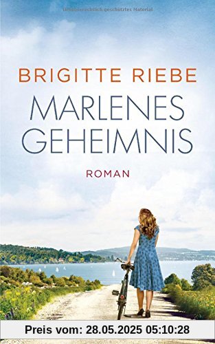 Marlenes Geheimnis: Roman