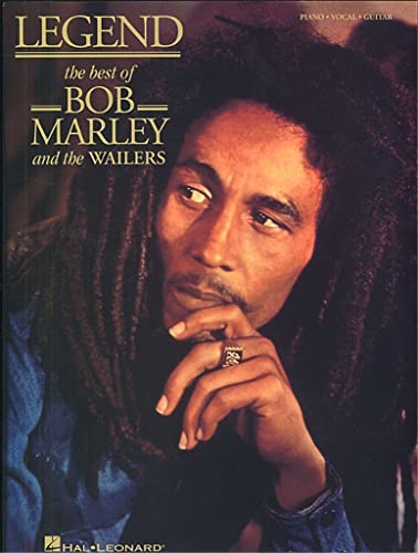 Bob Marley - Legend: The Best of Bob Marley & the Wailers: Legend Personality Folio von Hal Leonard Publishing Corporation
