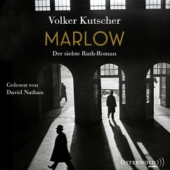 Marlow / Kommissar Gereon Rath Bd.7 von Osterwoldaudio