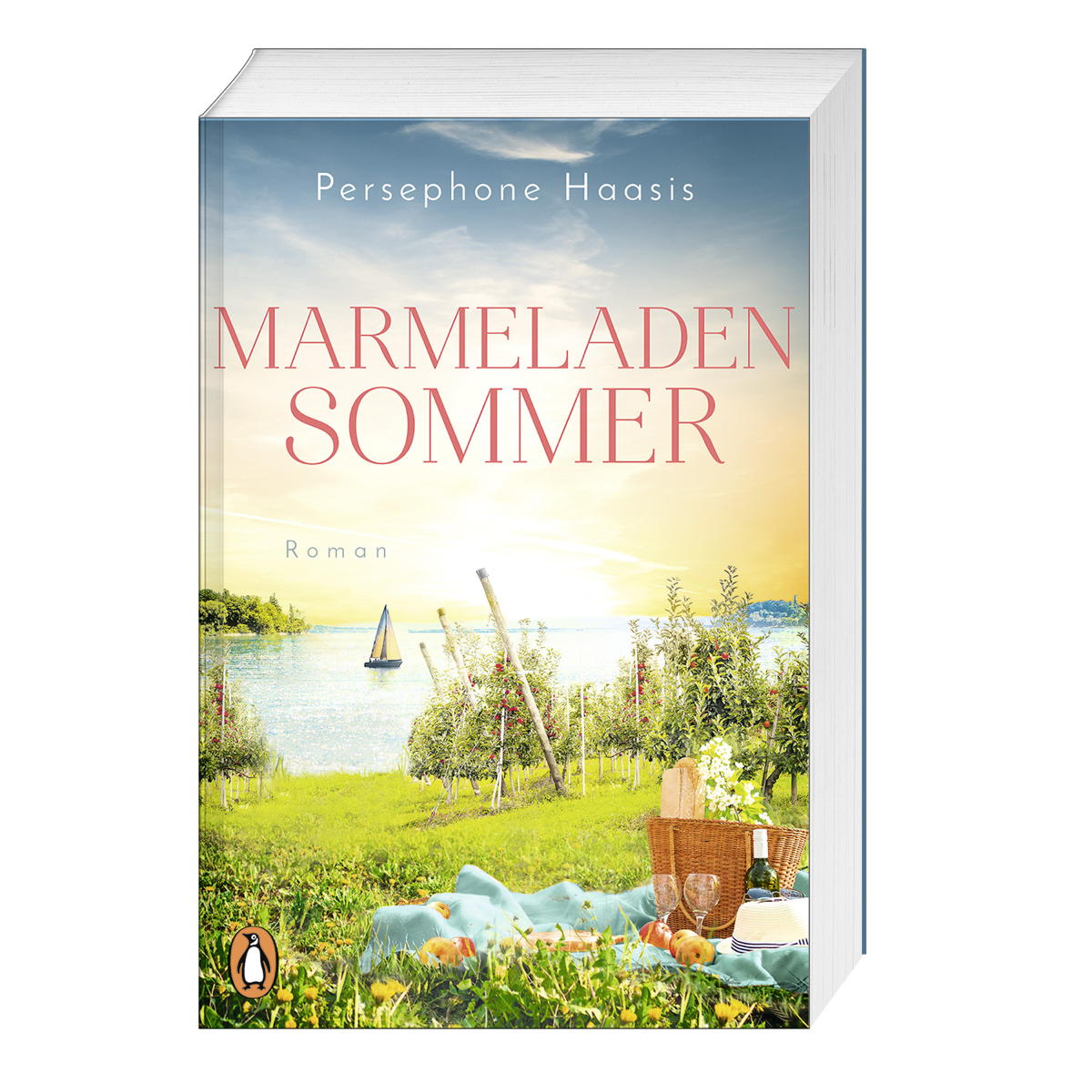 Marmeladensommer von Penguin TB Verlag