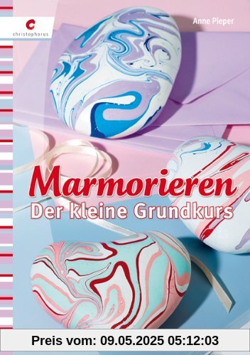 Marmorieren: Der kleine Grundkurs