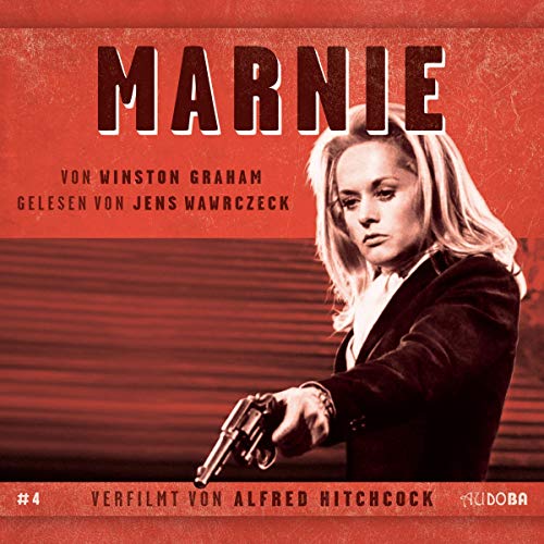 Marnie: Jens Wawrczeck Liest-Verfilmt Von Alfred: Verfilmt von Hitchcock, gelesen von Jens Wawrczeck (Von Hitchcock verfilmt, von Jens Wawrczeck gelesen.)