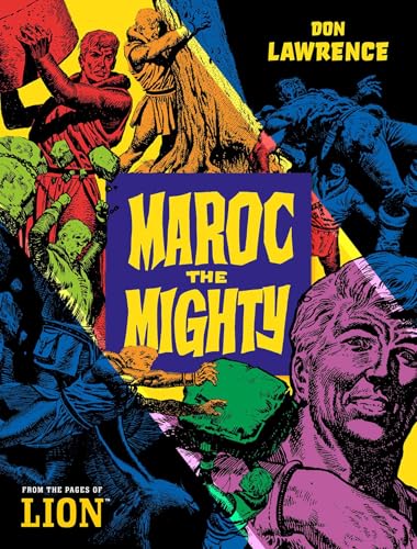 Maroc the Mighty von 2000 AD Graphic Novels
