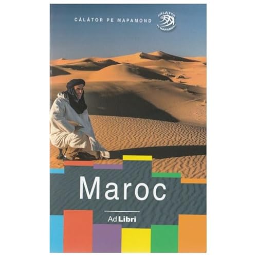 Maroc. Calator Pe Mapamond von Ad Libri