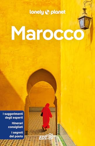 Marocco (Guide EDT/Lonely Planet) von Lonely Planet Italia