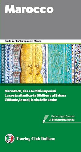 Marocco (Guide verdi d'Europa e del mondo) von Touring
