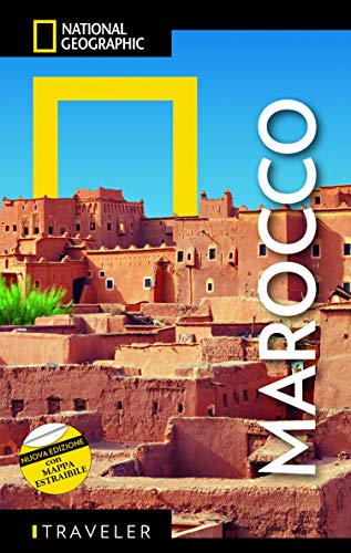 Marocco. Con mappa. Nuova ediz. (Guide traveler. National Geographic)