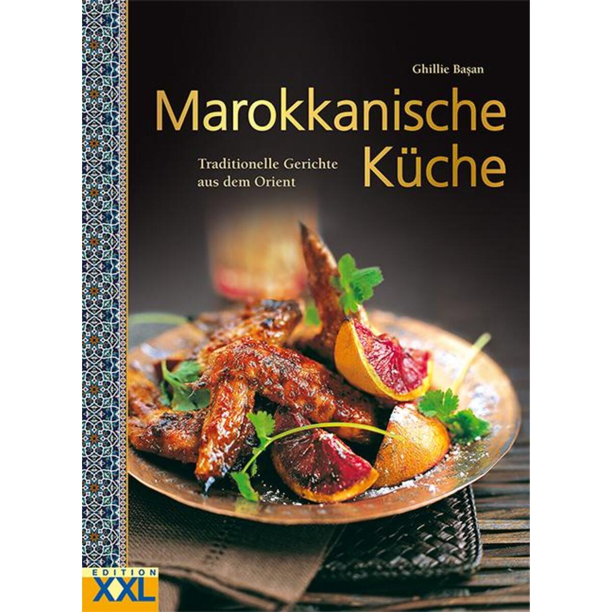 Marokkanische Küche von Edition XXL GmbH