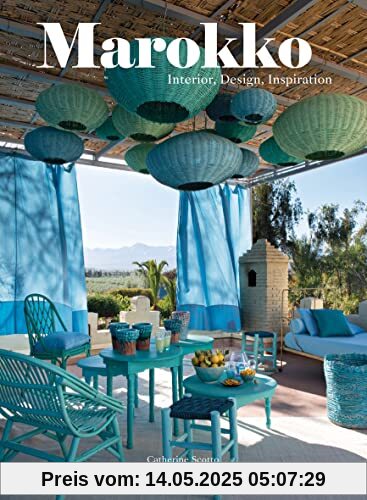 Marokko: Interior, Design, Inspiration