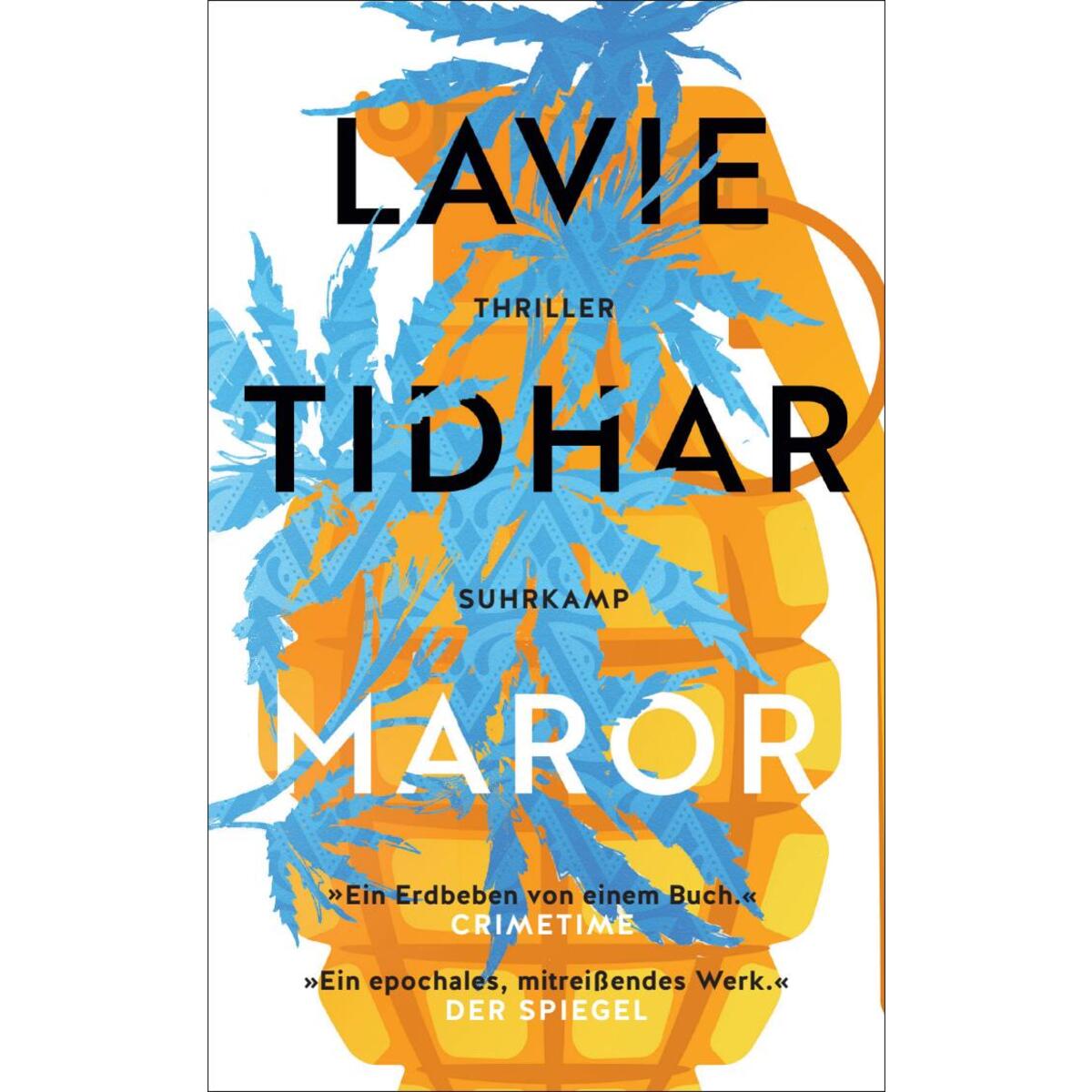 Maror von Suhrkamp Verlag