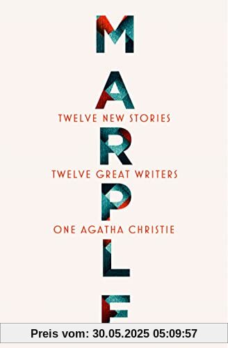 Marple: Twelve New Stories Marple: Twelve New Stories