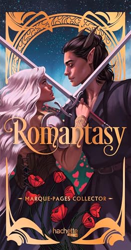 Marque-pages collector - Romantasy von HACHETTE HEROES