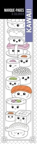 Marque-pages kawaii Marque-pages kawaii von FLEURUS