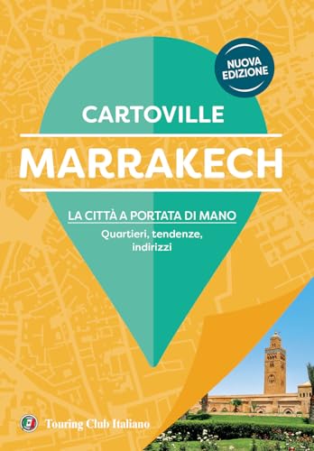 Marrakech (CartoVille) von Touring