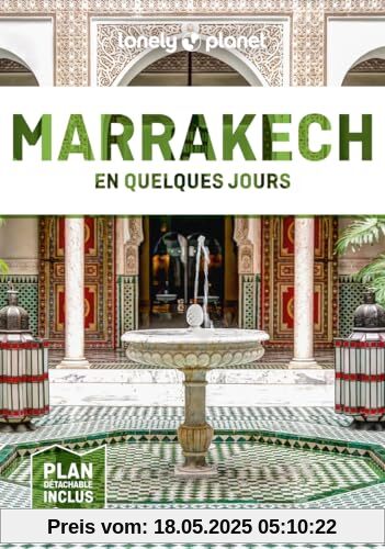 Marrakech En quelques jours 8ed