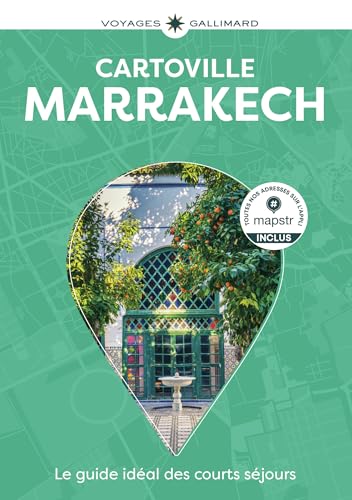 Marrakech: Guide Cartoville