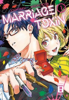 Marriage Toxin 01 von Egmont Manga