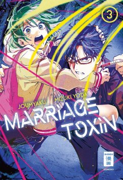 Marriage Toxin 03 von Egmont Manga