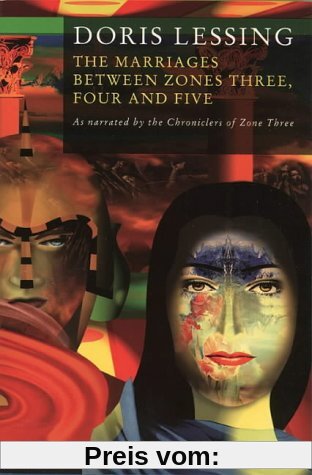 Marriages Between Zones Three, Four and Five (Canopus in Argos: Archives)