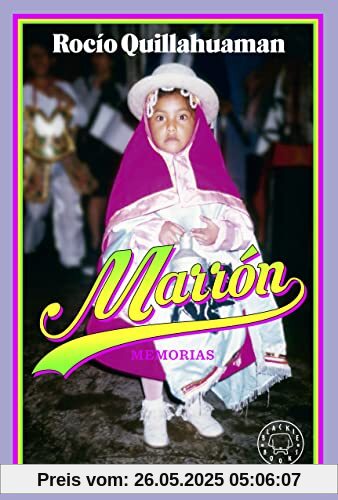 Marrón: Memorias