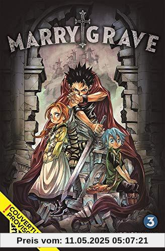 Marry Grave, Tome 3 :