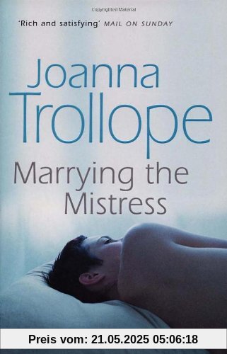 Marrying The Mistress