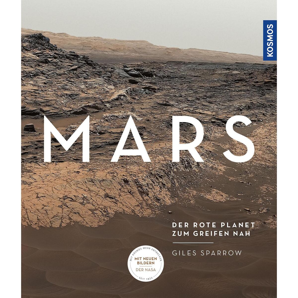 Mars von Franckh-Kosmos