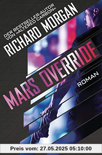 Mars Override: Roman