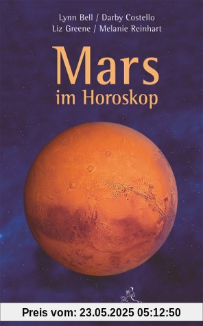 Mars im Horoskop: Standardwerke der Astrologie