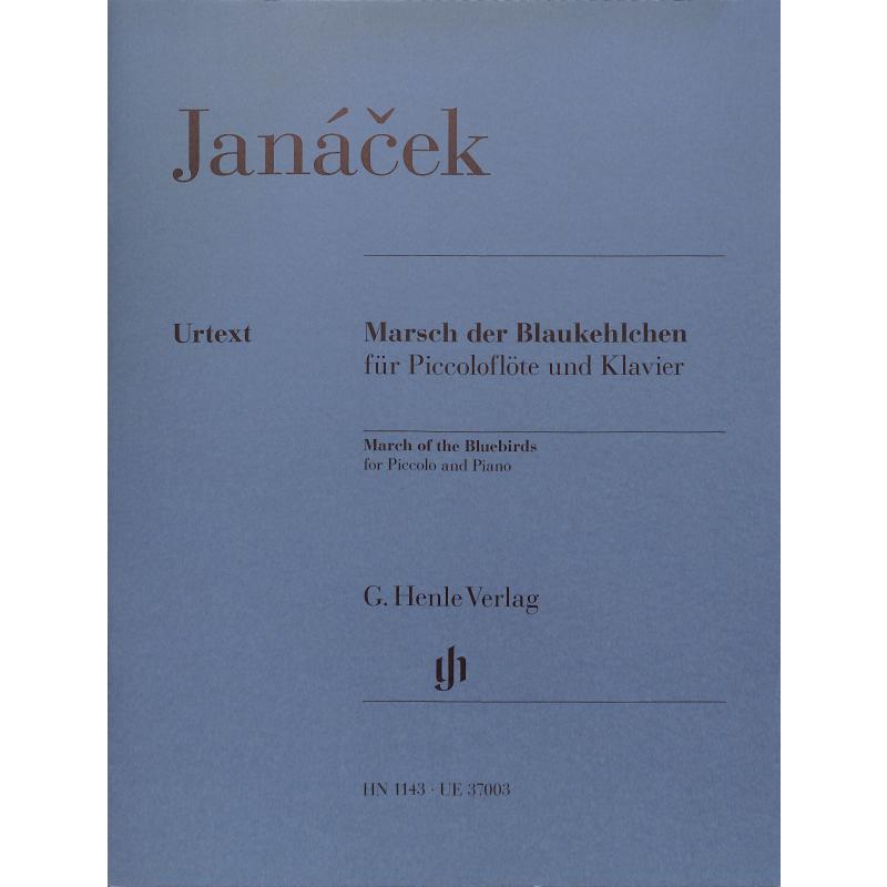Marsch der Blaukehlchen