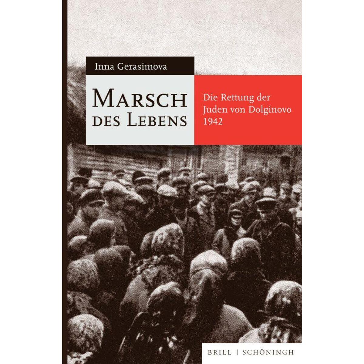 Marsch des Lebens von Brill I  Schoeningh