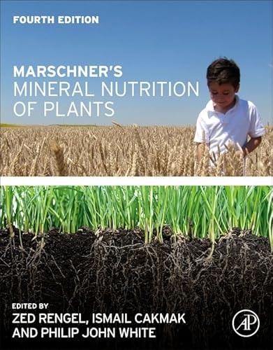 Marschner's Mineral Nutrition of Plants von Academic Press