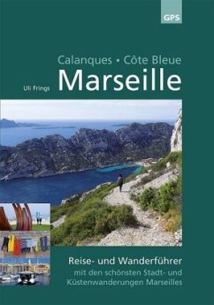 Marseille, Calanques, Côte Bleue von Frings