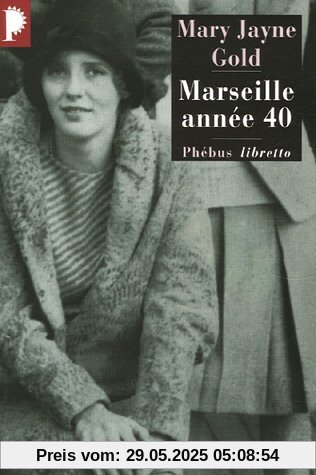 Marseille, années 40 Marseille, années 40