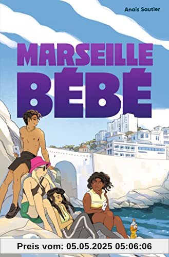 Marseille, bébé