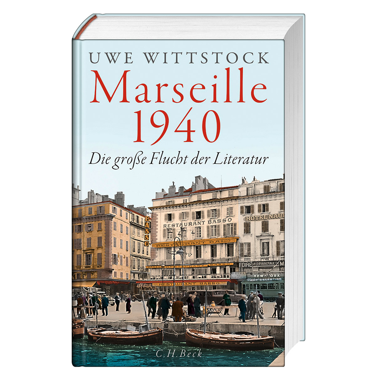 Marseille 1940 von C.H. Beck