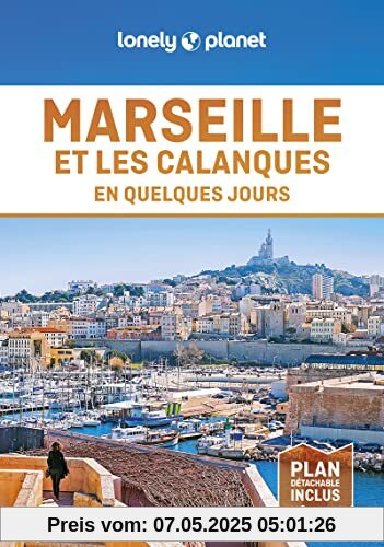 Marseille et les calanques En quelques jours 8
