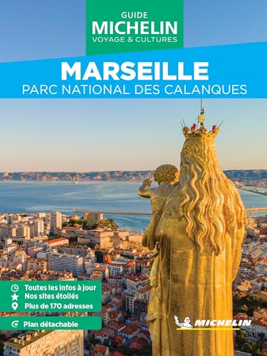 Marseille PN Calanques: parc national des Calanques (Le guide vert week&go) von Michelin Editions des Voyages