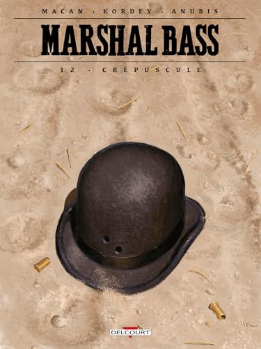 Marshal Bass T12: Crépuscule von DELCOURT