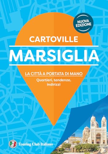Marsiglia (CartoVille) von Touring