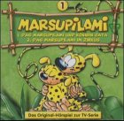 Marsupilami - CD / Das Marsupilami und Königin Cata /Das Marsupilami im Zirkus Marsupilami - CD / Das Marsupilami und Königin Cata /Das Marsupilami im Zirkus von Edel Books - ein Verlag der Edel Verlagsgruppe