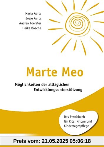 Marte Meo: Möglichkeiten der alltäglichen Entwicklungsunterstützung