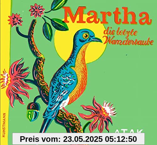 Martha, die letzte Wandertaube
