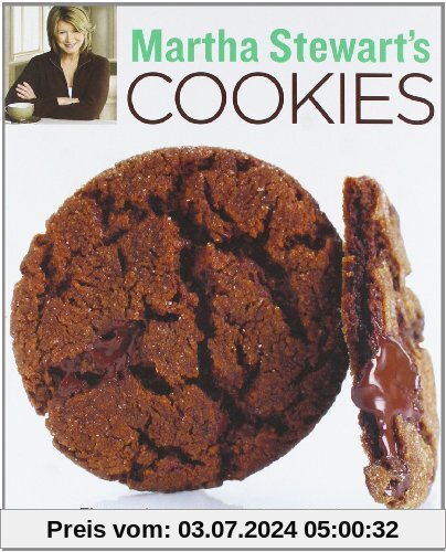 Martha Stewart's Cookies: The Very Best Treats to Bake and to Share (Martha Stewart Living Magazine)